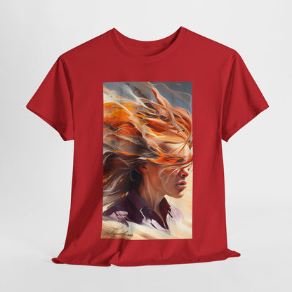 Unisex Heavy Cotton Freedom Tee