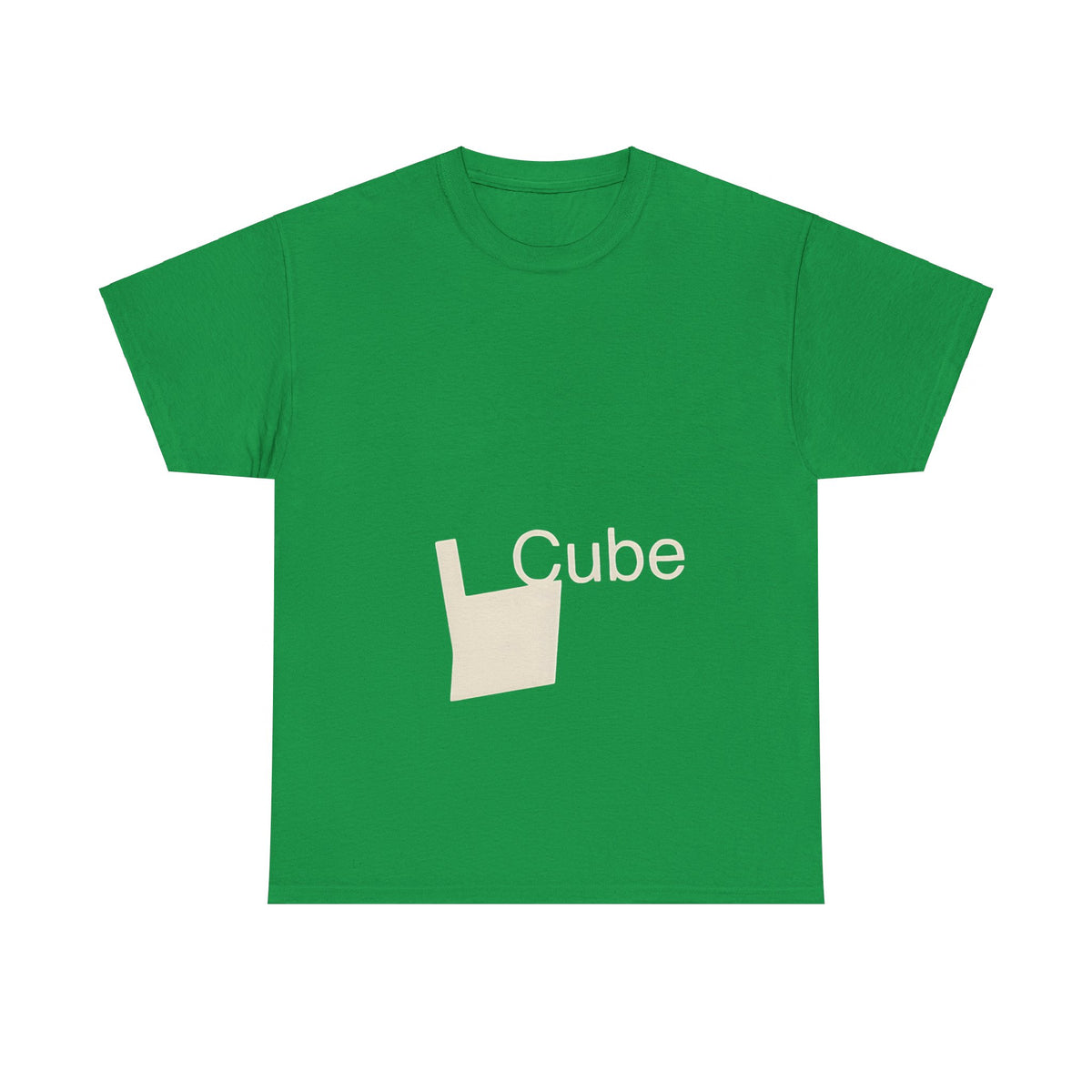Unisex Heavy Cotton icube Tee