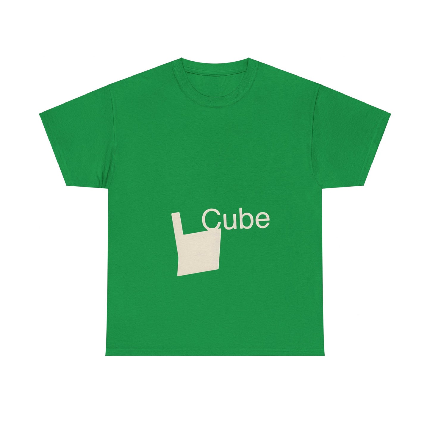 Unisex Heavy Cotton icube Tee