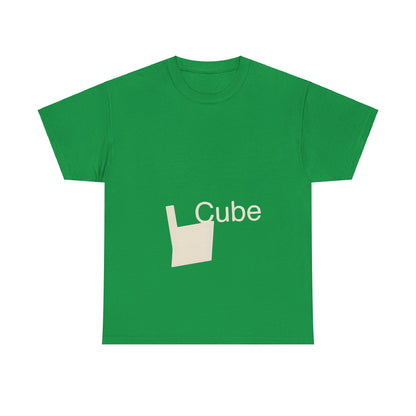 Unisex Heavy Cotton icube Tee