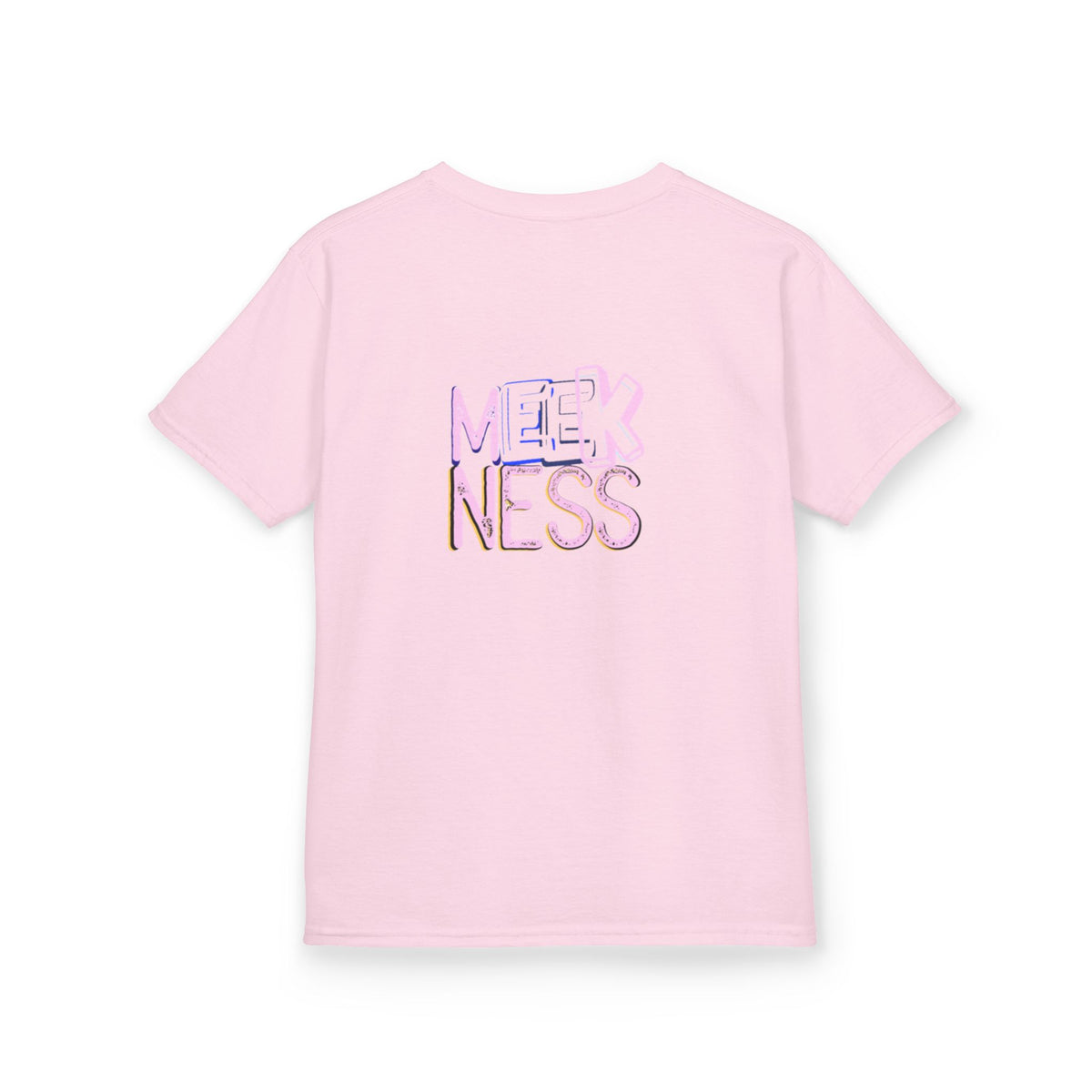 Kids Tee - Meekness Design