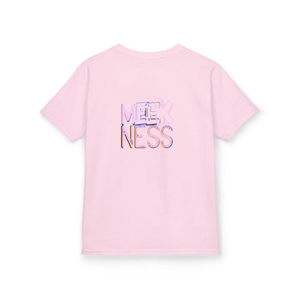 Kids Tee - Meekness Design