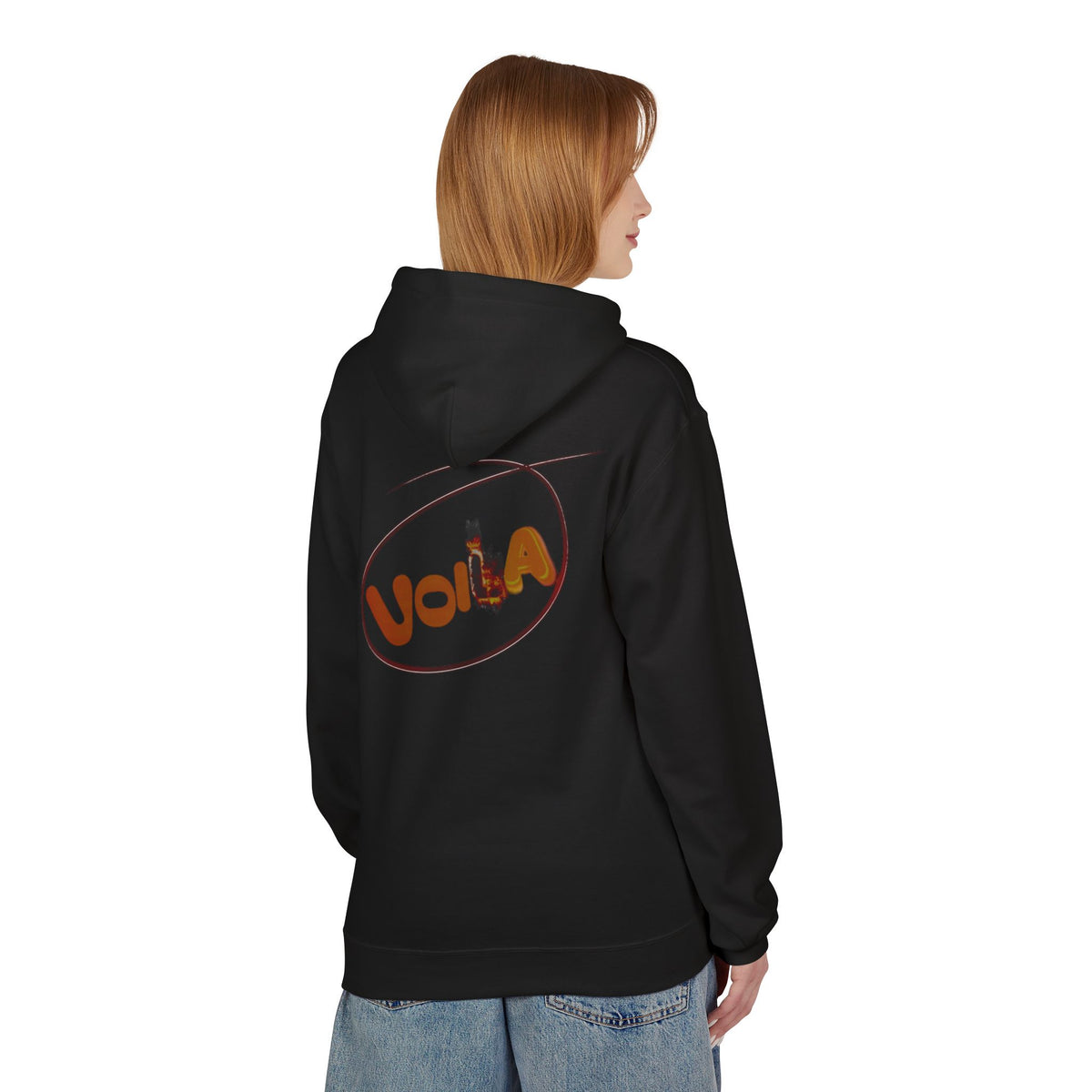 Voila Softstyle Fleece Hoodie