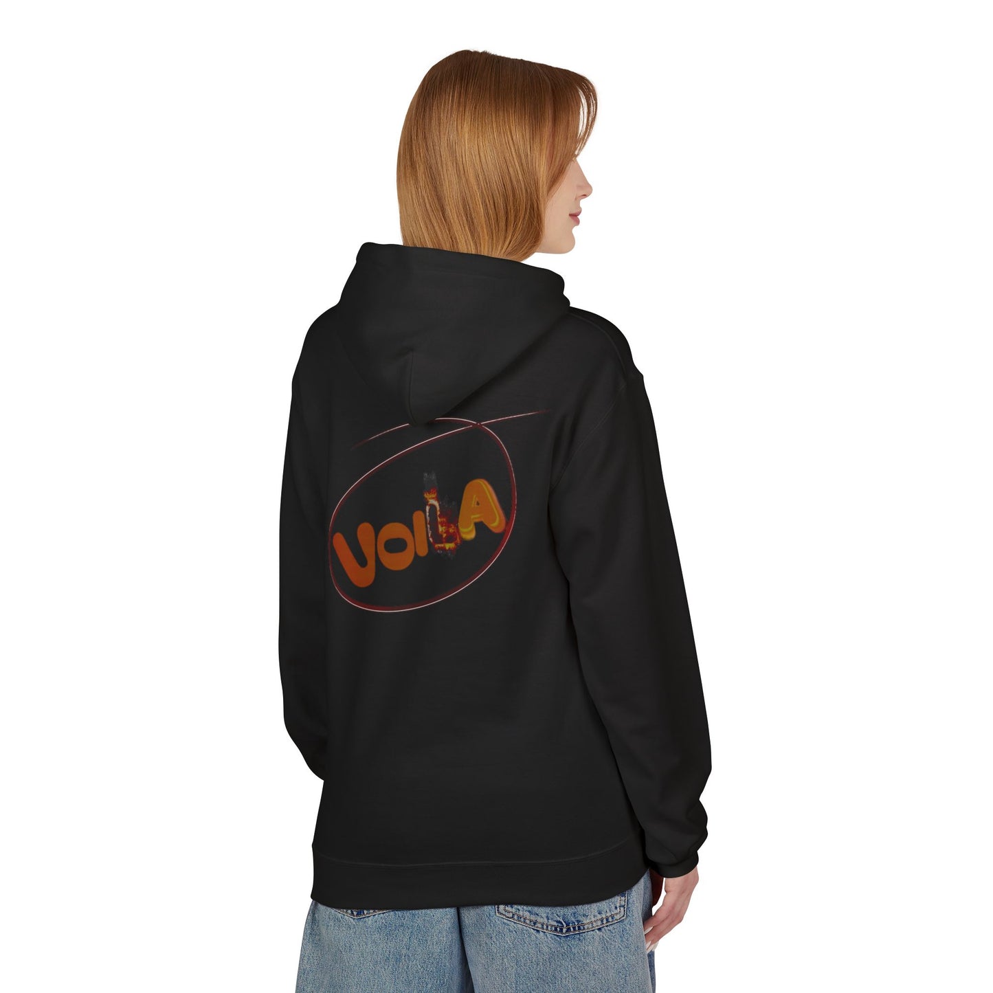 Voila Softstyle Fleece Hoodie