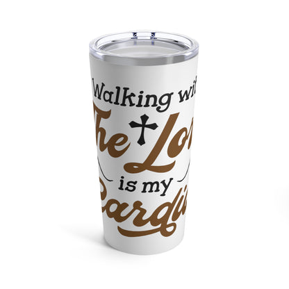 Walking With The Lord Bottle
