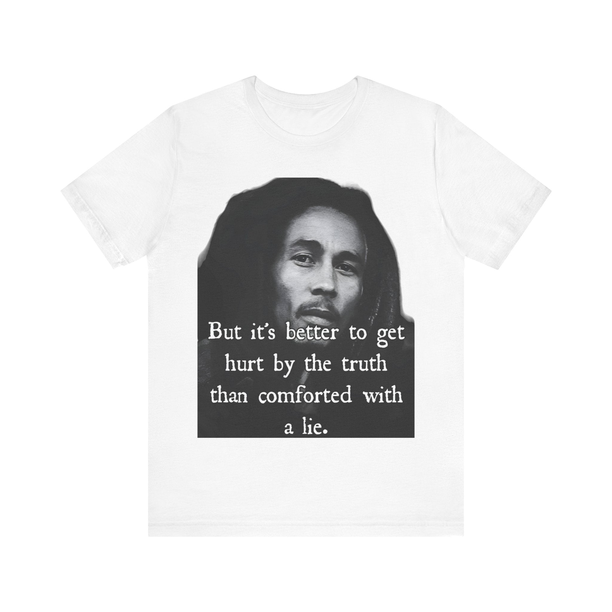 Unisex Marley Short Sleeve Tee