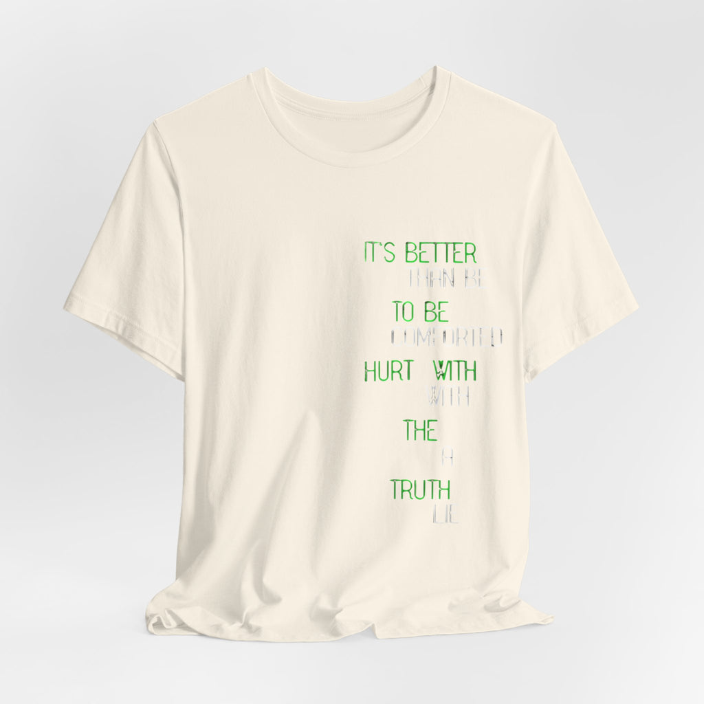 Unisex Jersey Short Sleeve TRUTH-Tee
