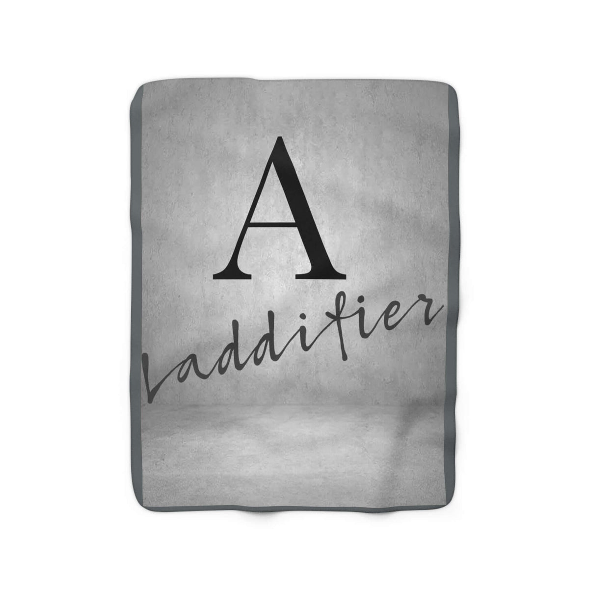 Sherpa Fleece Blanket - RC’nSONS