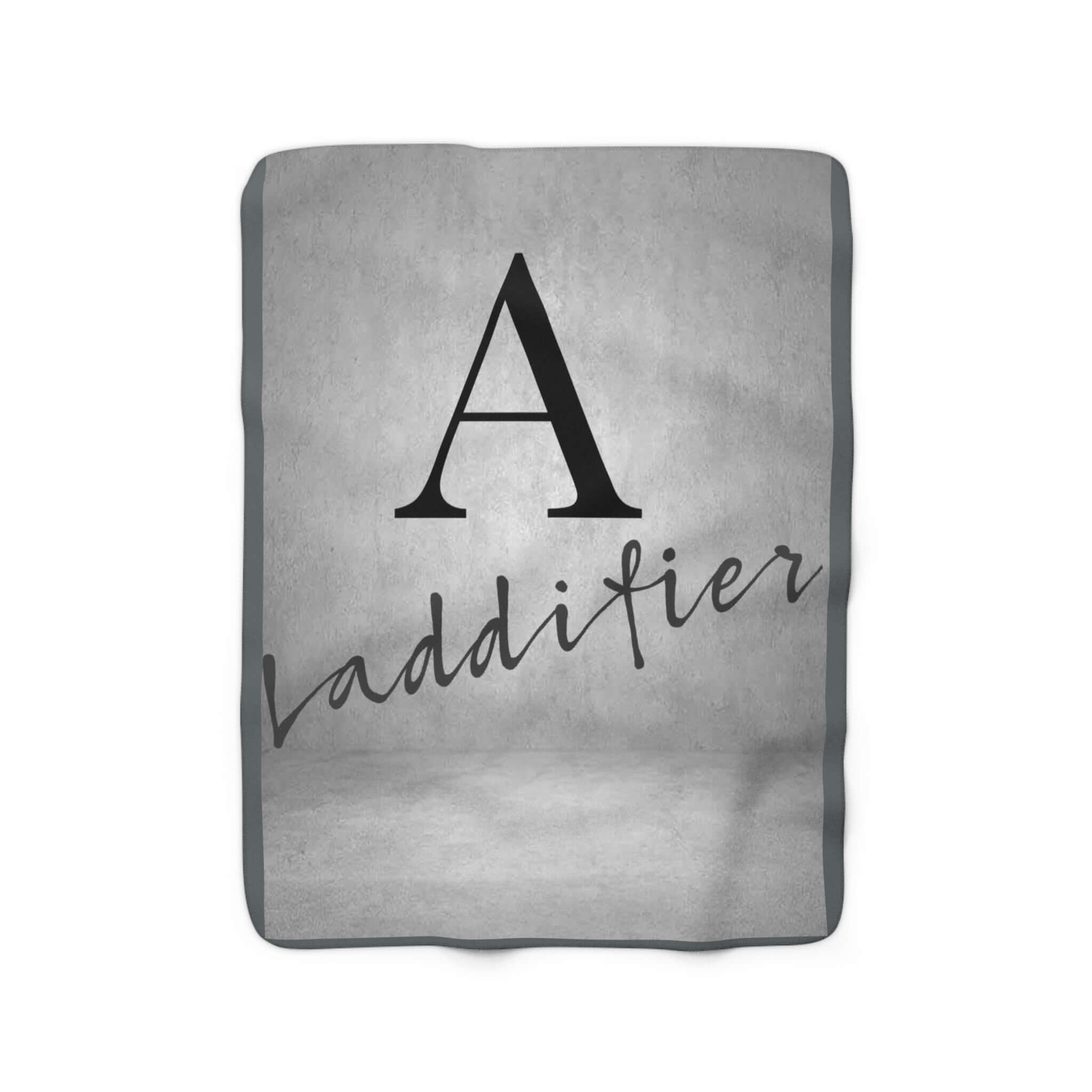 Sherpa Fleece Blanket - RC’nSONS