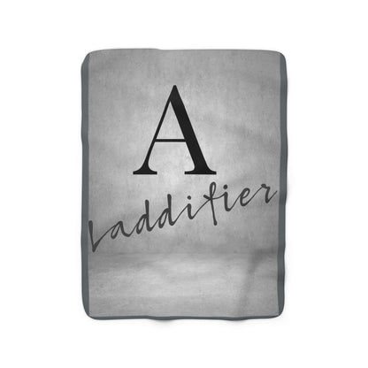 Sherpa Fleece Blanket - RC’nSONS