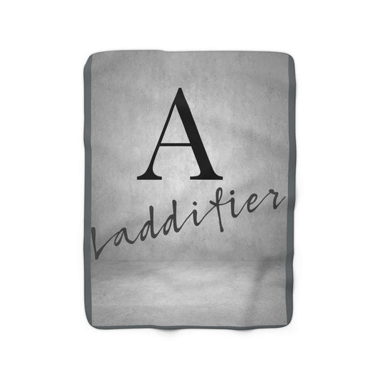 Sherpa Fleece Blanket - RC’nSONS