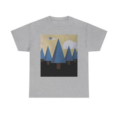 Unisex Heavy Cotton laundry Tee