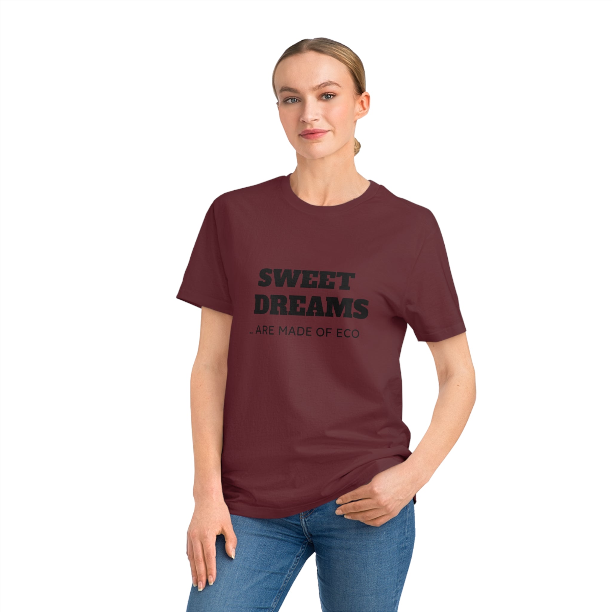 Eco Rocker T-Shirt - Sweet Dreams Design