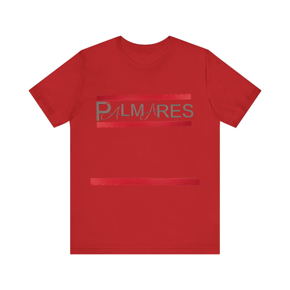 Unisex Jersey PALMARES Short Sleeve Tee