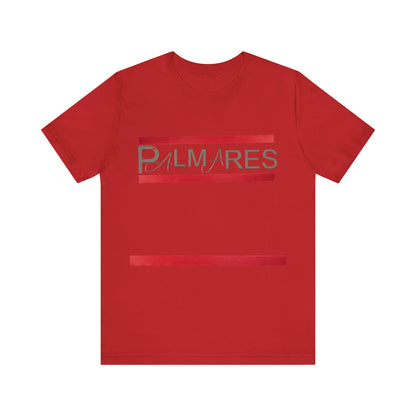 Unisex Jersey PALMARES Short Sleeve Tee