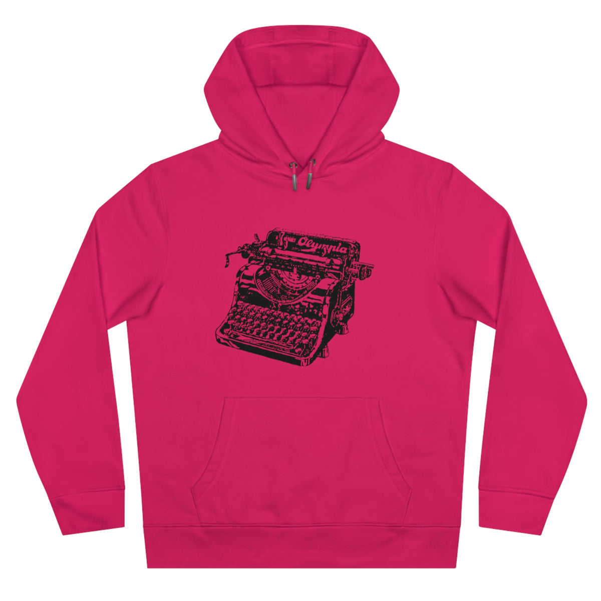 King Hooded Sweatshirt