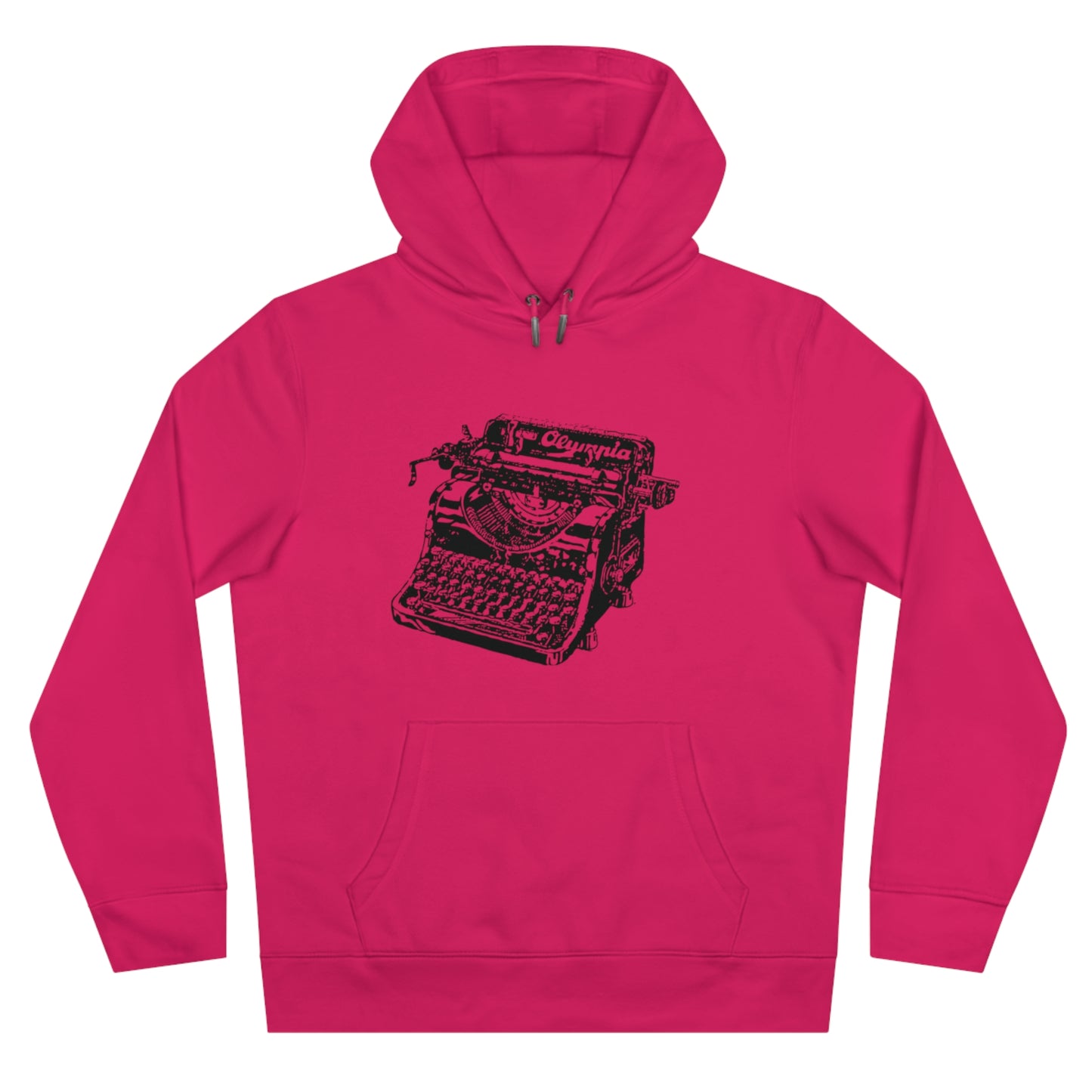King Hooded Sweatshirt