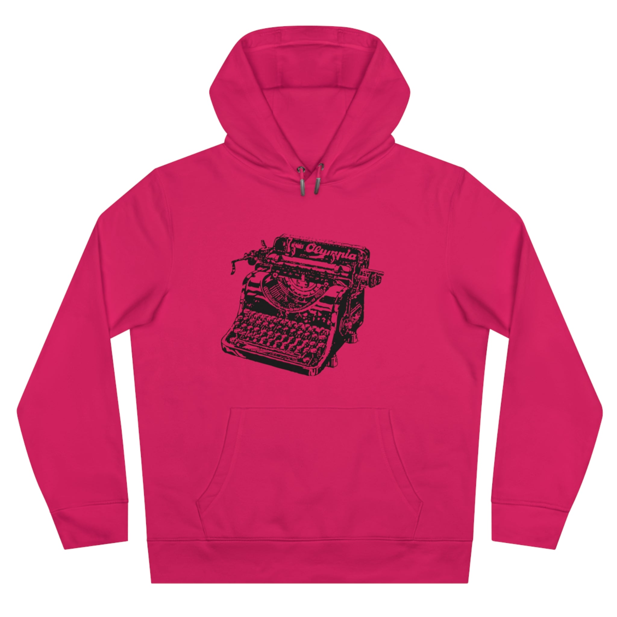 King Hooded Sweatshirt