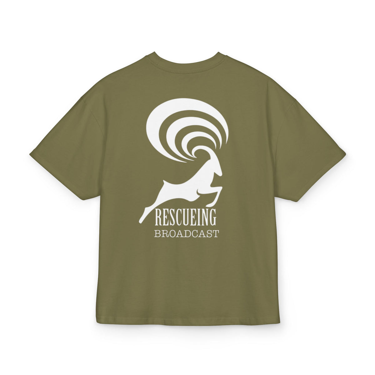 Unisex Tee - Rescuing Broadcast