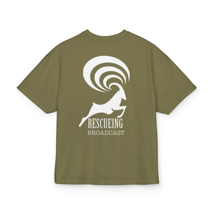 Unisex Tee - Rescuing Broadcast