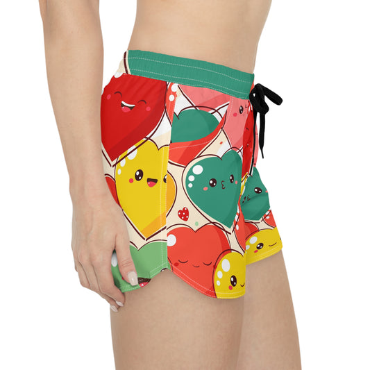 Women's Casual Shorts (AOP)