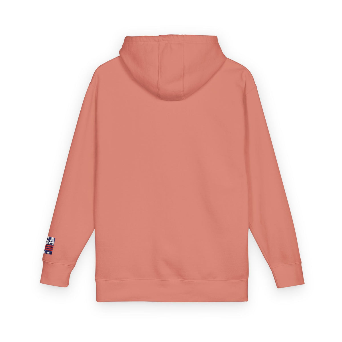 Colorful Mountain Unisex Fleece Hoodie, Cozy Sweatshirt, Casual Outfit, Gift for Nature Lovers, Fall Fashion Printify