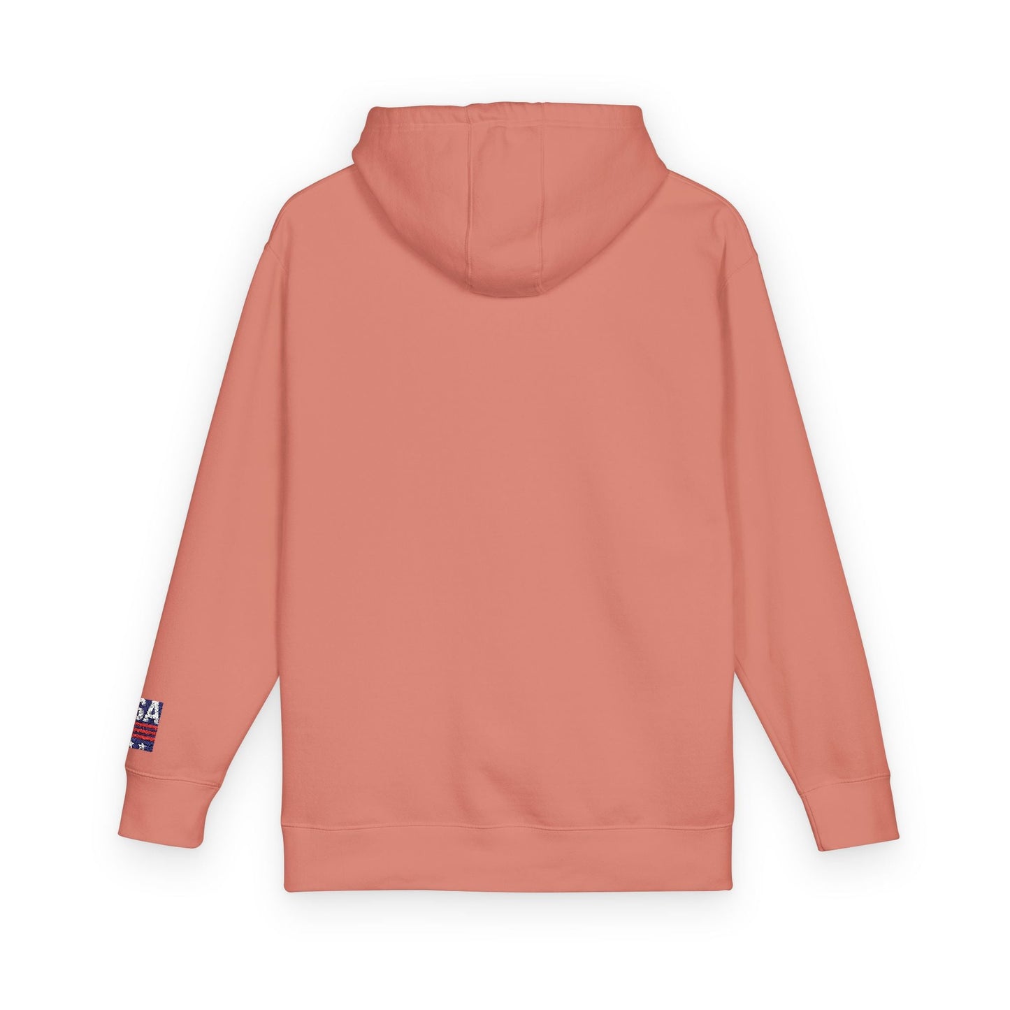 Colorful Mountain Unisex Fleece Hoodie, Cozy Sweatshirt, Casual Outfit, Gift for Nature Lovers, Fall Fashion Printify