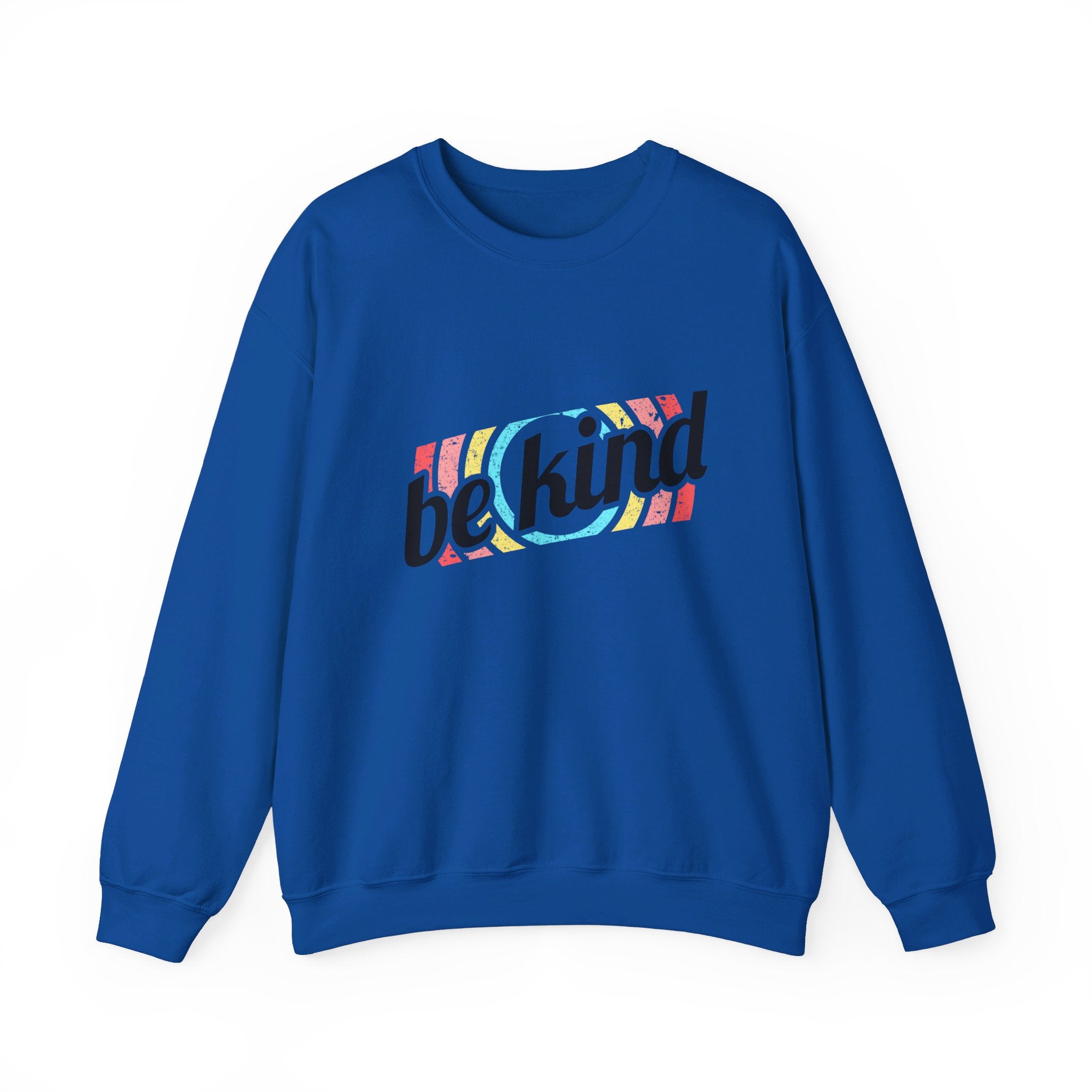 Soyez gentil sweat-shirt unisexe 