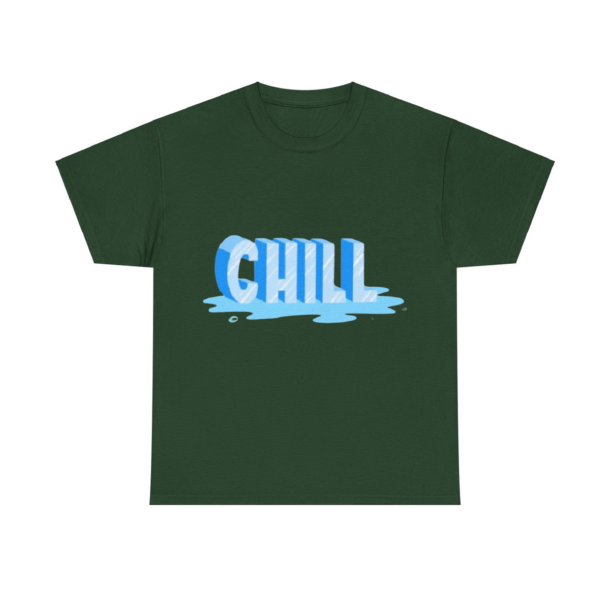 Unisex Heavy Cotton Chill Tee