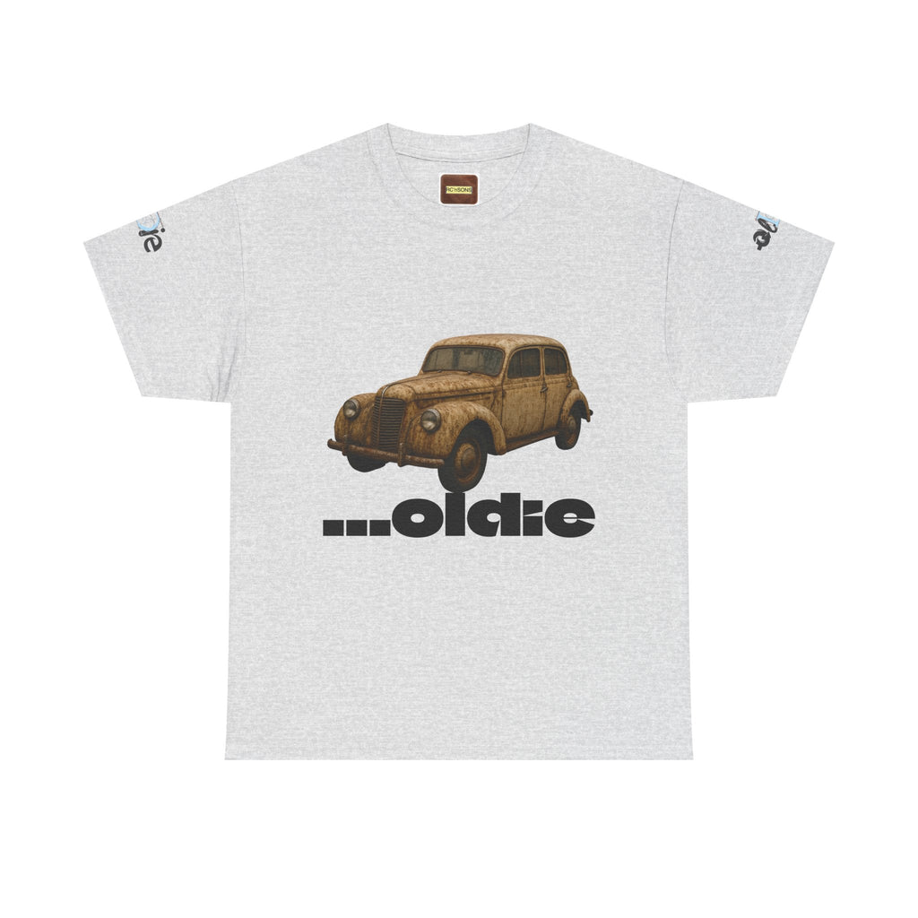 Car Enthusiast Unisex Tee - Amazing Car Design Printify