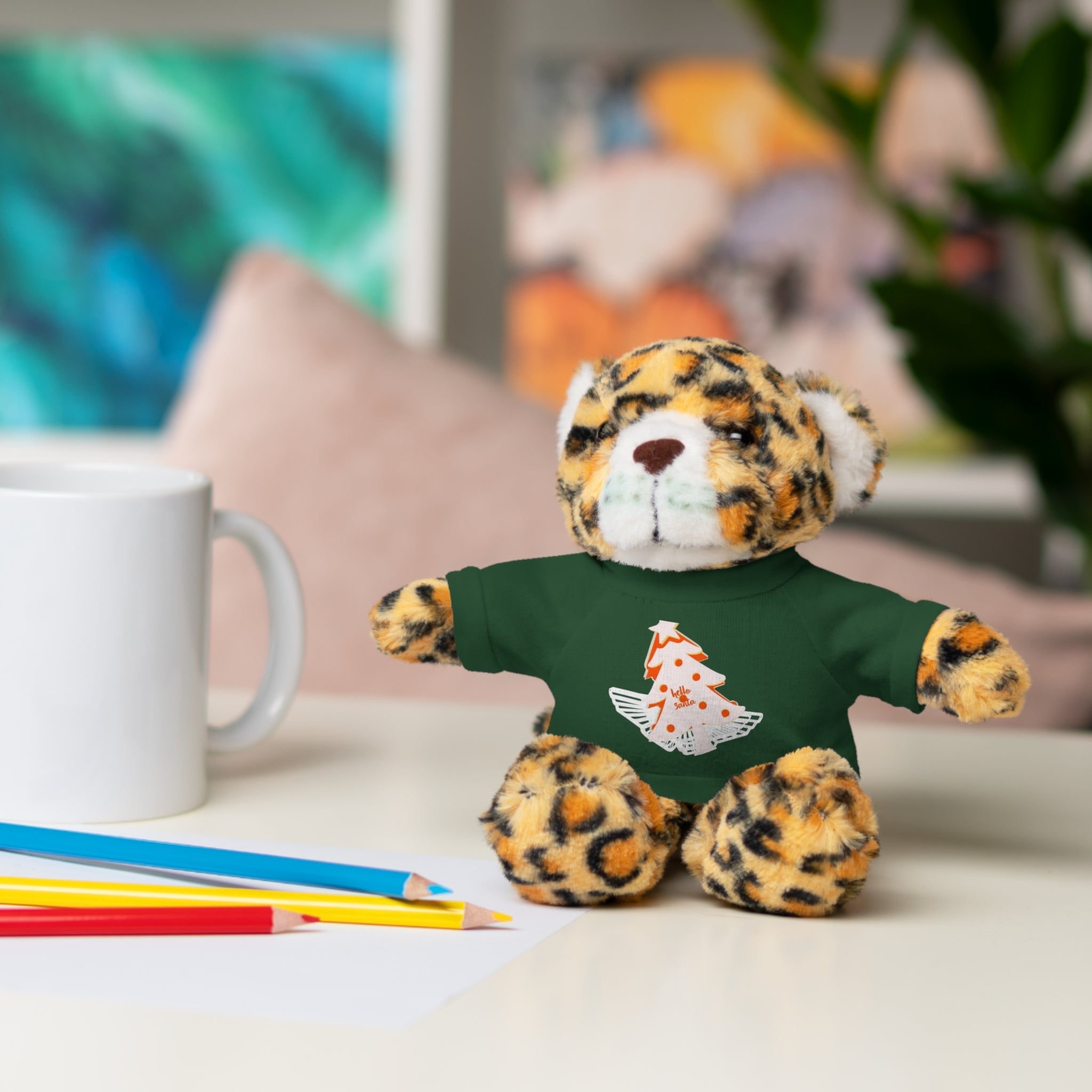 Stuffed Teddy Printify