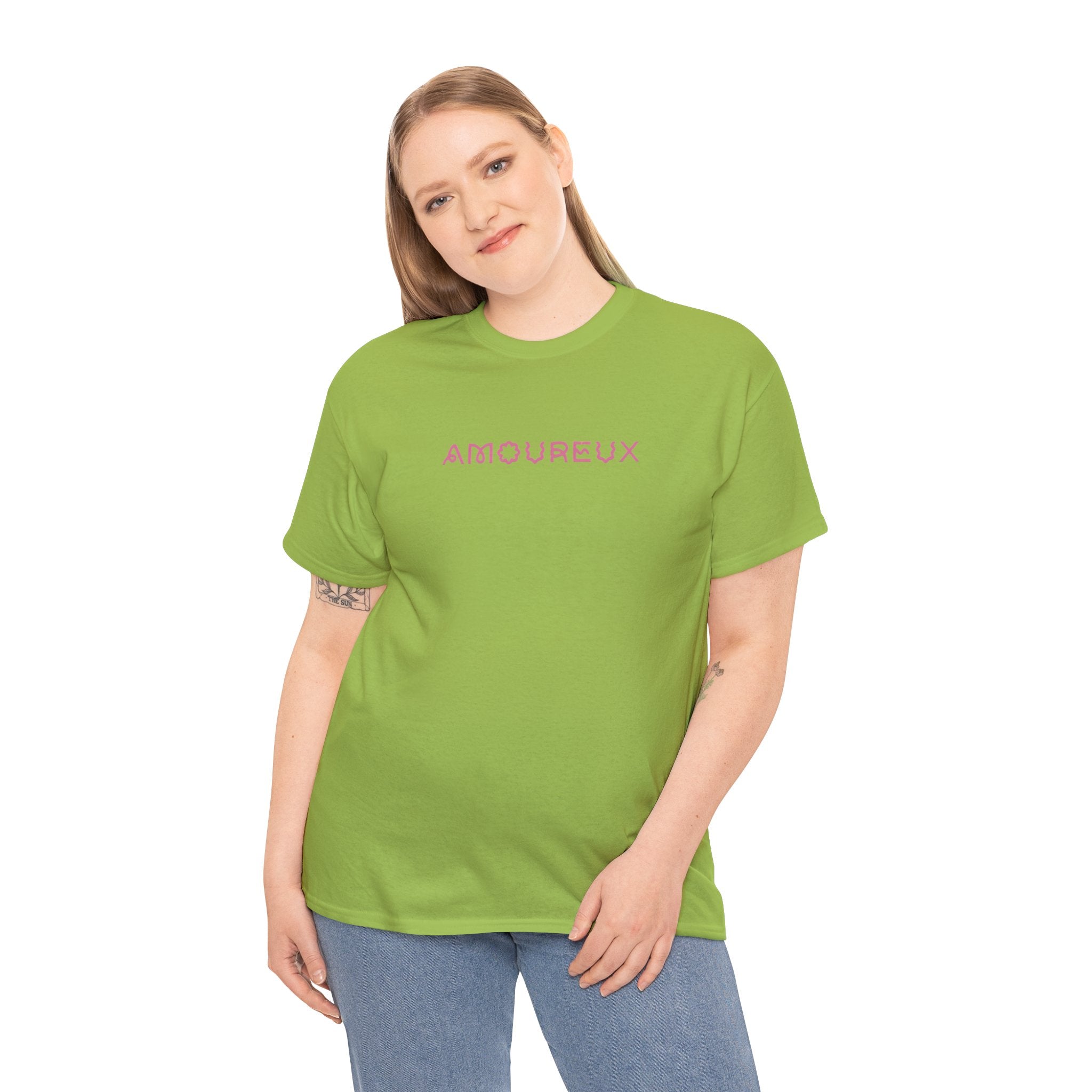 amoureaux  Tee