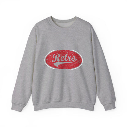 RCNSONS Retro Unisex Sweatshirt
