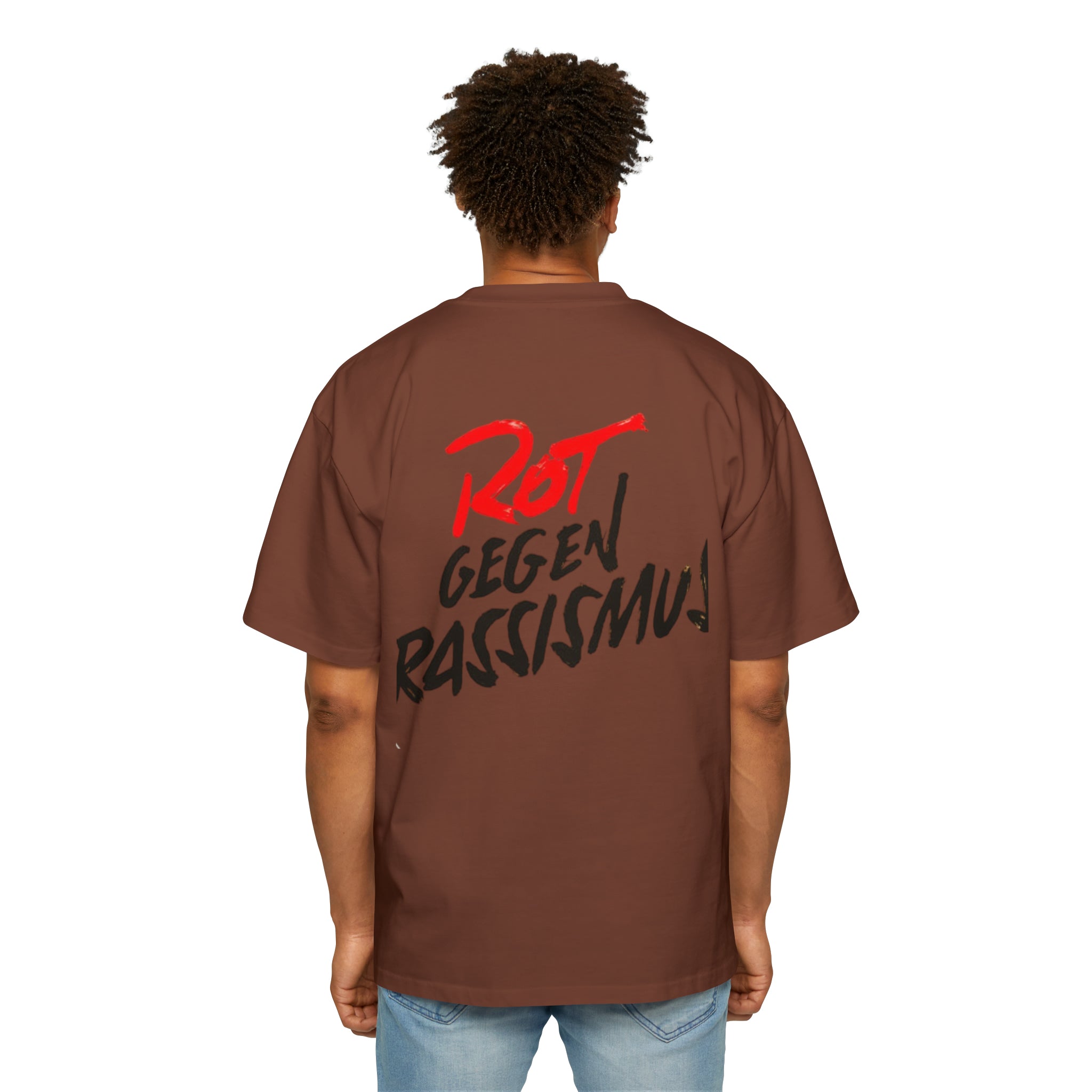 Heavy Oversized Tee-ROT