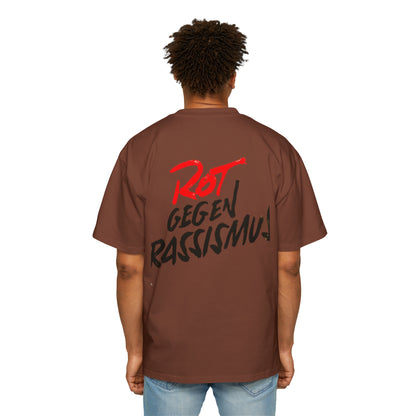 Men's Heavy Oversized Tee