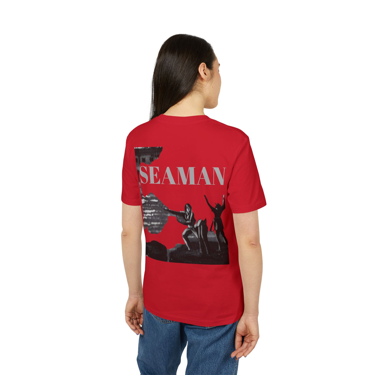 Unisex Creator 2.0 Seaman T-shirt