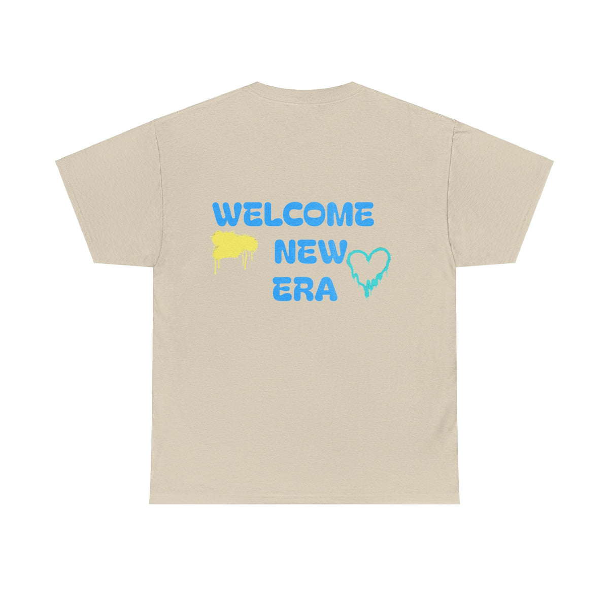 Welcome New Era Tee