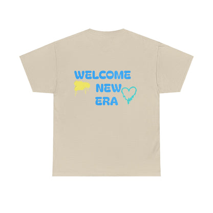 Welcome New Era Tee