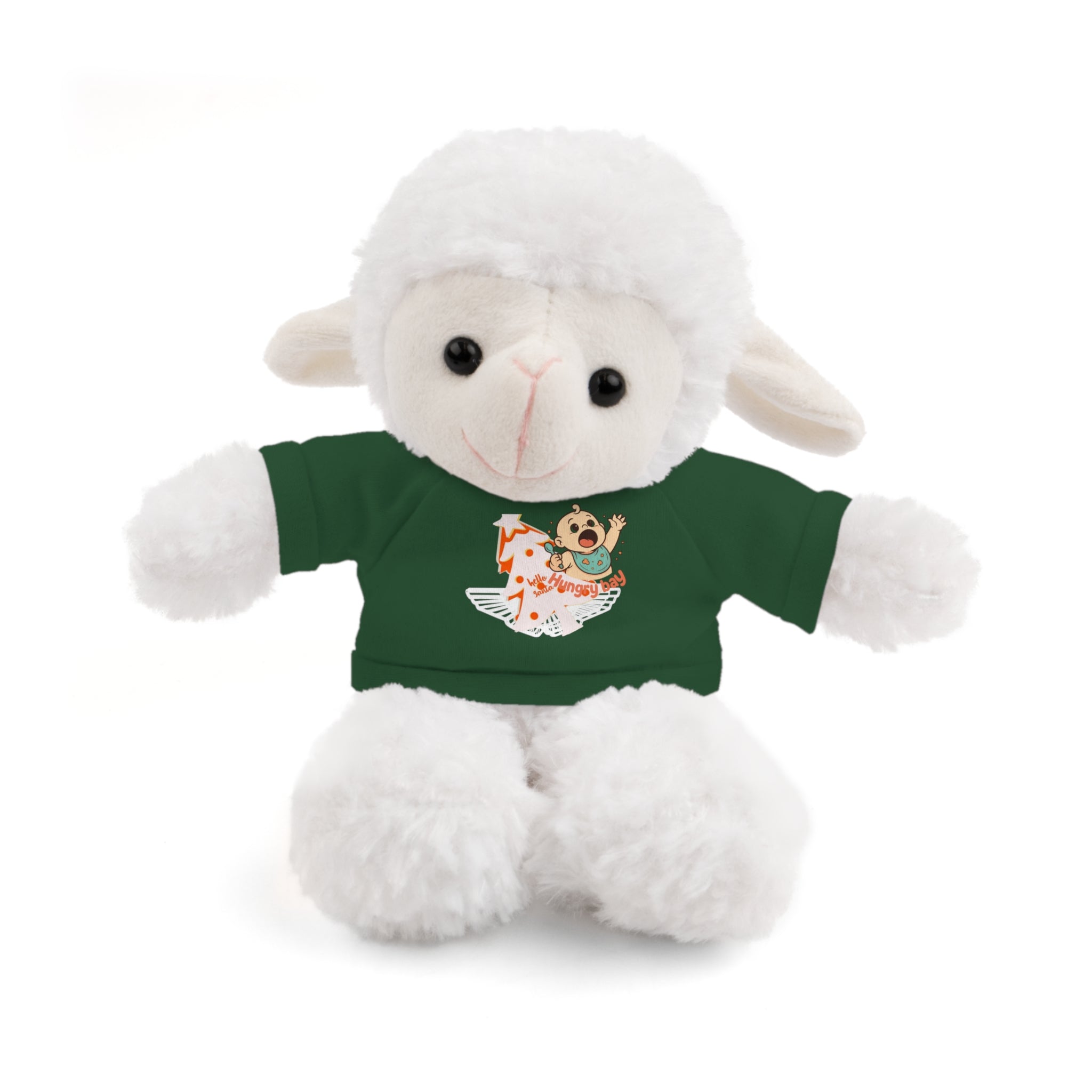 Stuffed Bunny Tee Printify