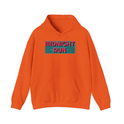 Midnight Run Hoodie