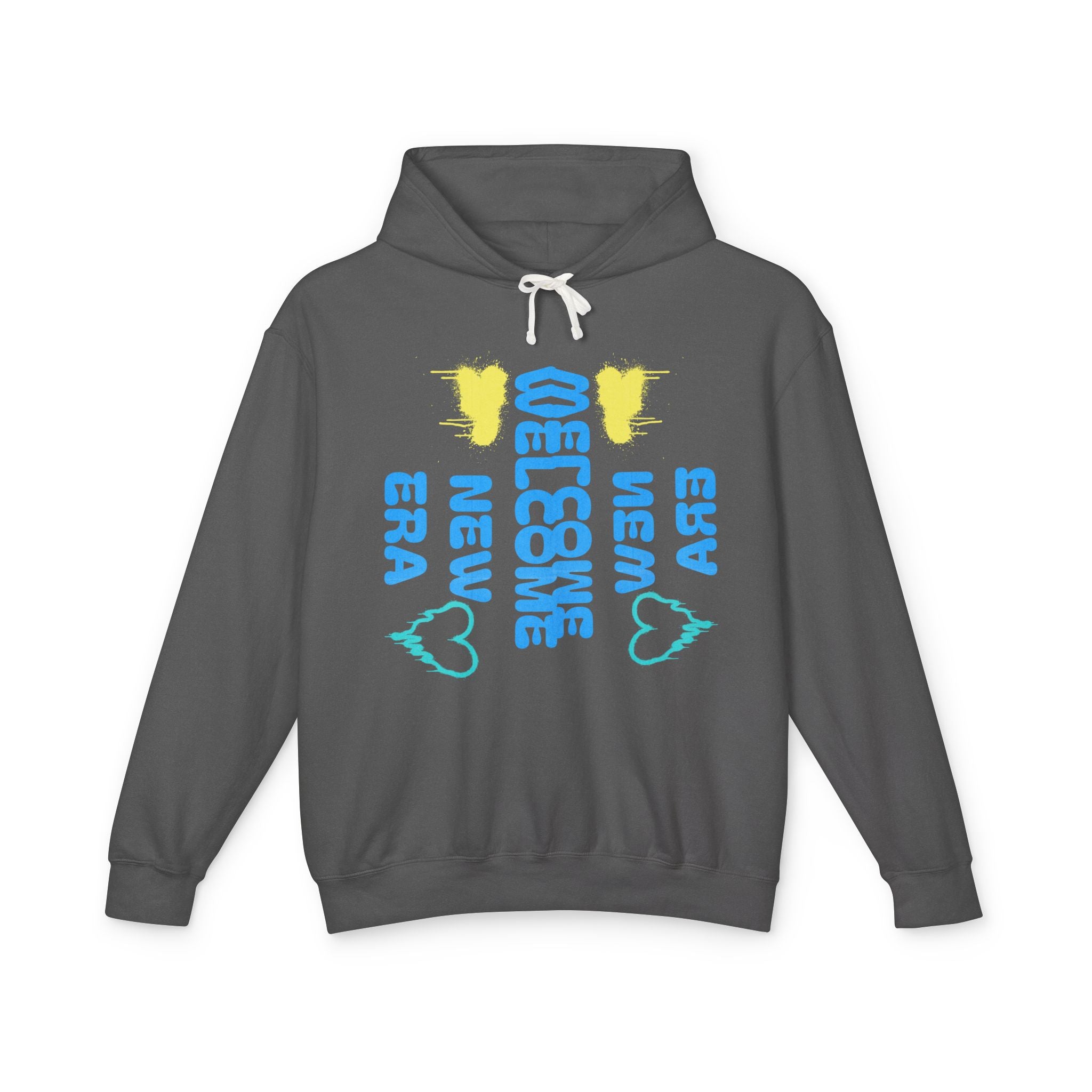 Welcome New Era Hooded Sweatshirt