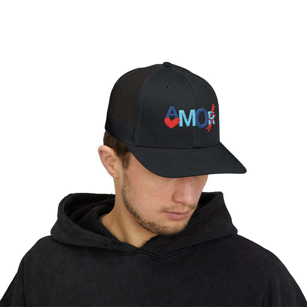 Snapback Amor Cap