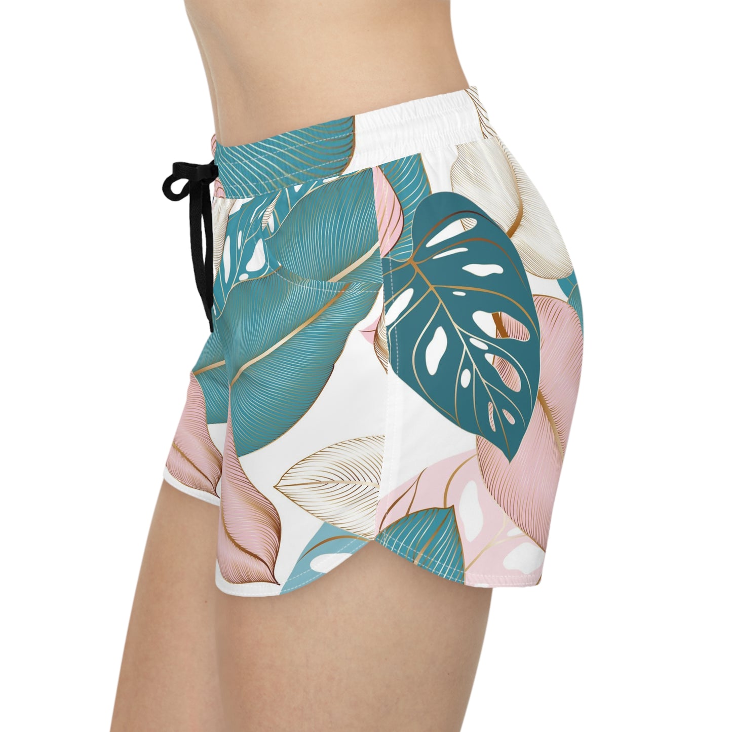 Women's Casual Shorts (AOP)