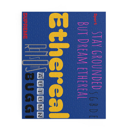 Puzzle (500-Piece) - RC'nSONS Puzzle