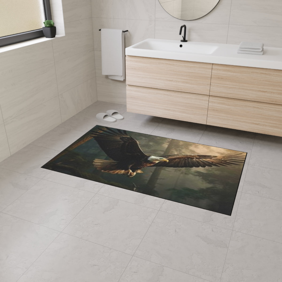 Heavy Duty Floor Mat