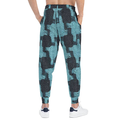 Athletic Joggers (AOP)