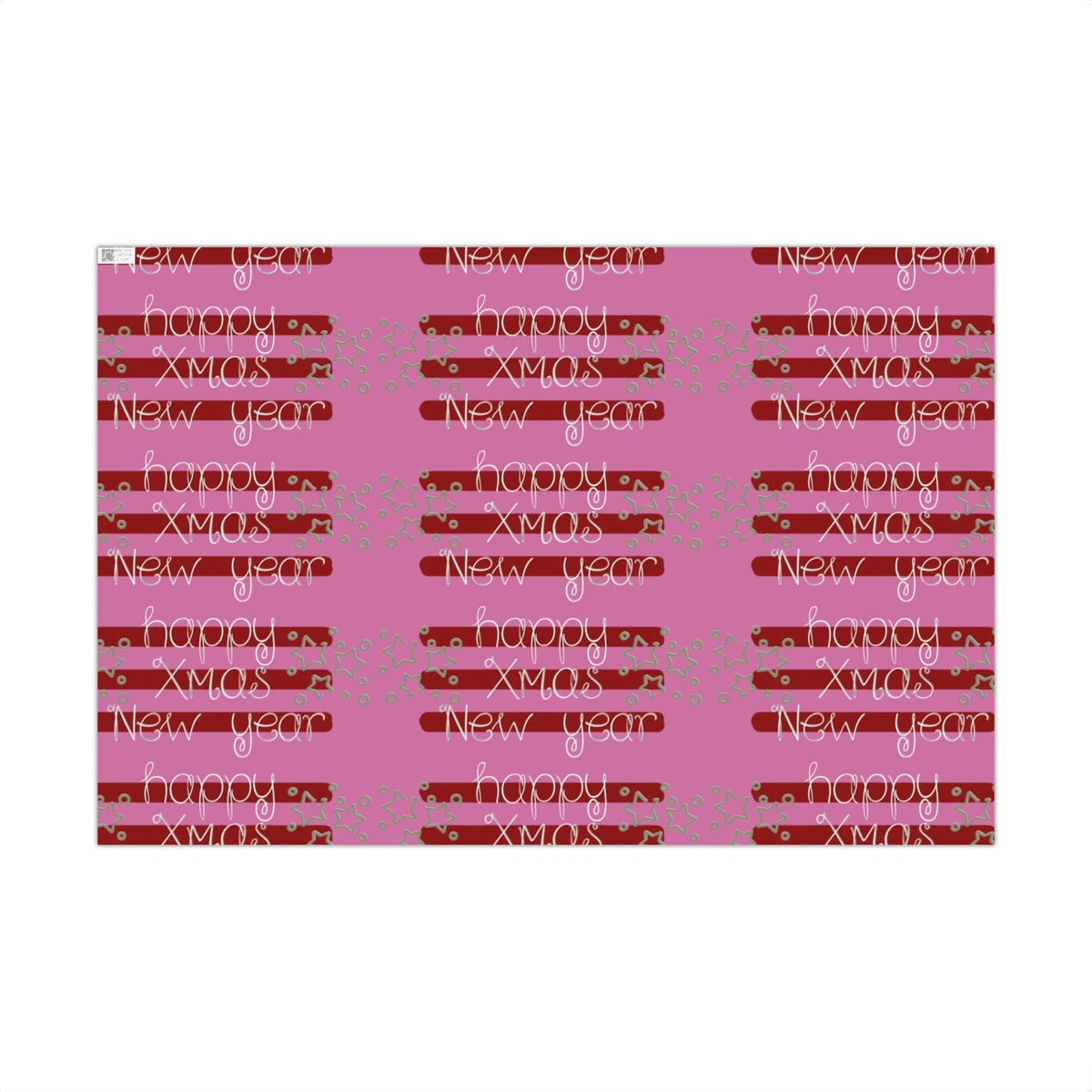 Wrapping Paper Set - Xmas Wrap Printify