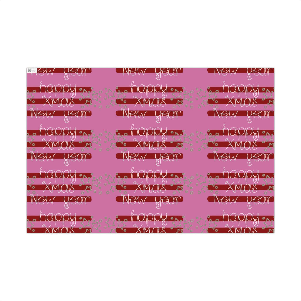 Wrapping Paper Set - Xmas Wrap Printify