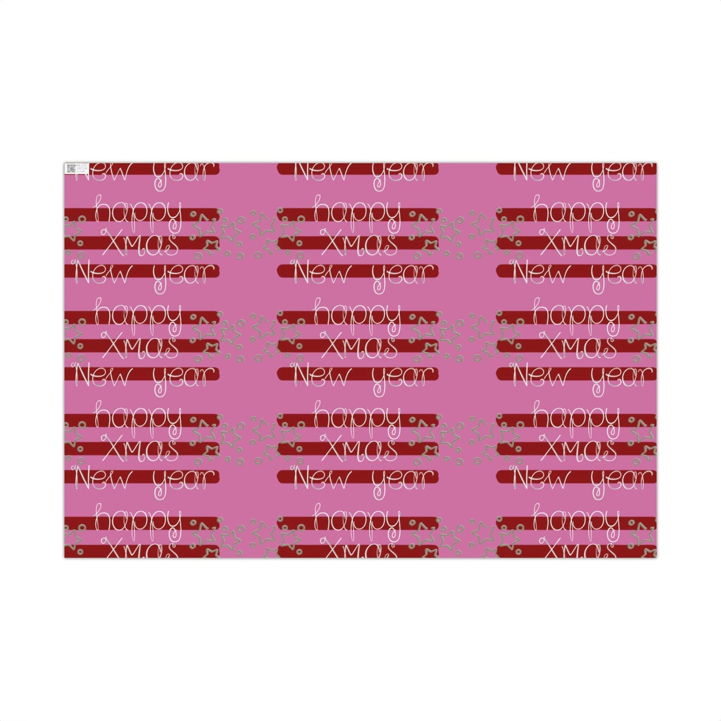 Wrapping Paper Set - Xmas Wrap Printify