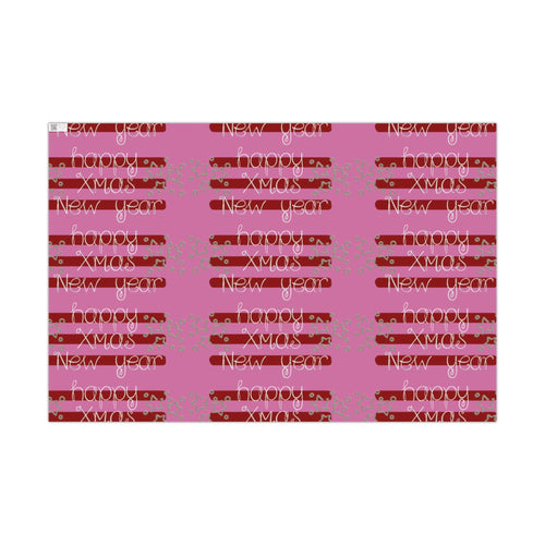 Wrapping Paper Set - Xmas Wrap Printify